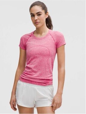LULULEMON ATHLETICA SWIFTLY TECH SHORT-SLEEVE SHIRT 2.0!